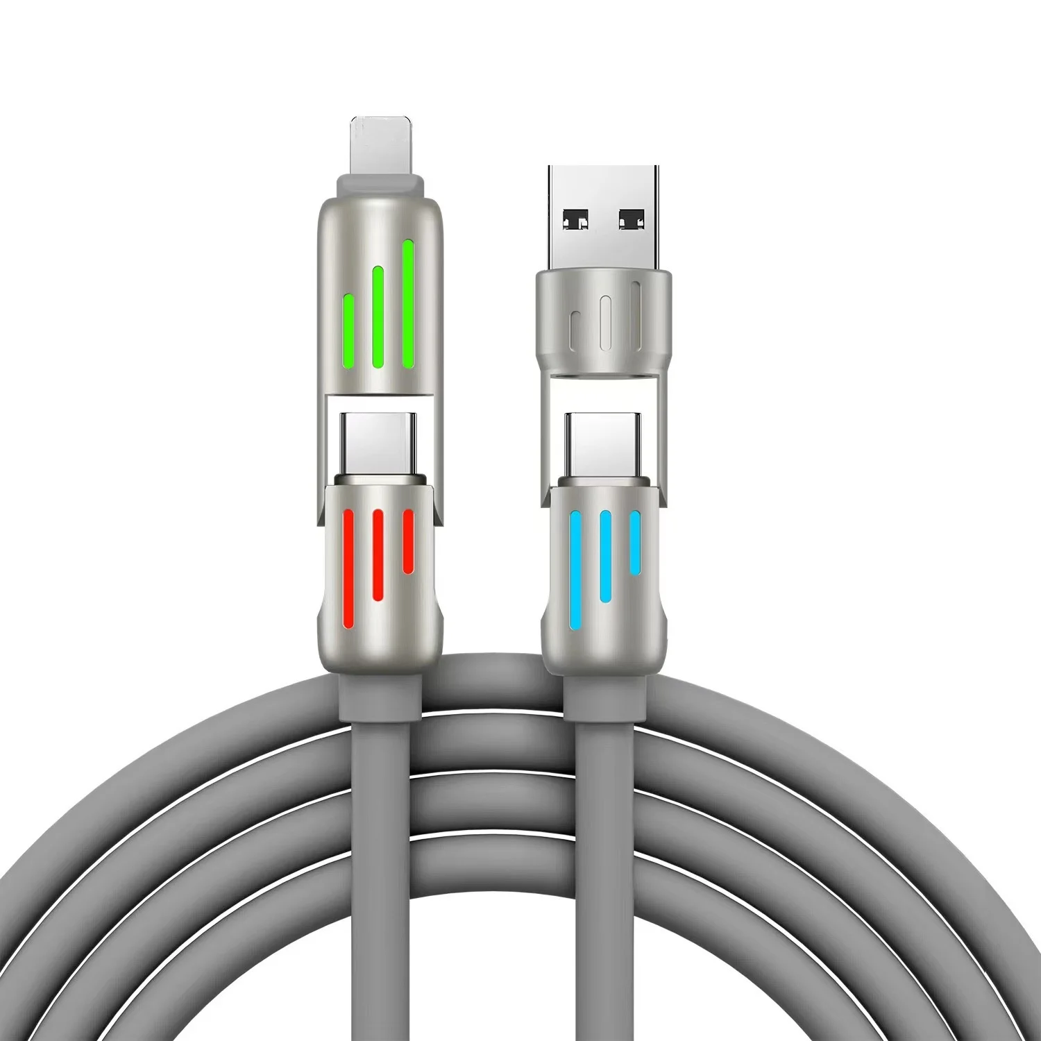 4 in 1 Fast Charge Cable