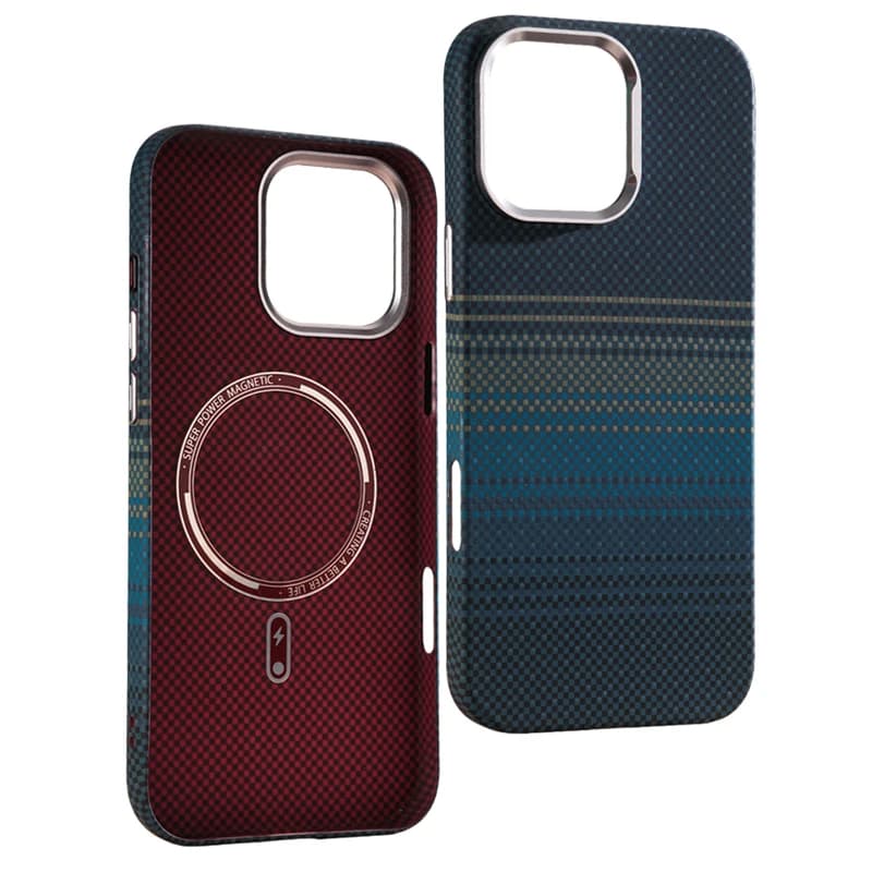 Carbon Fibre Relief Case