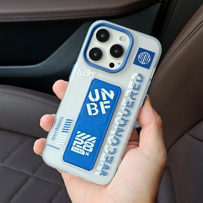 Graffiti Wristband Case