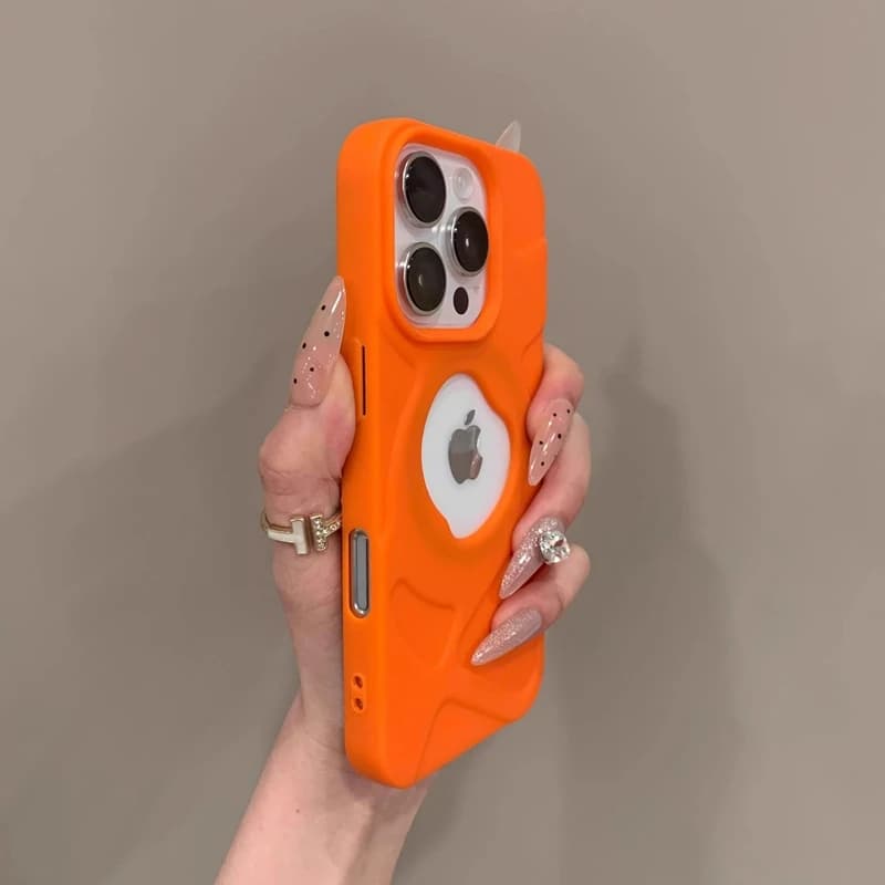 Hollow Out Matte Case