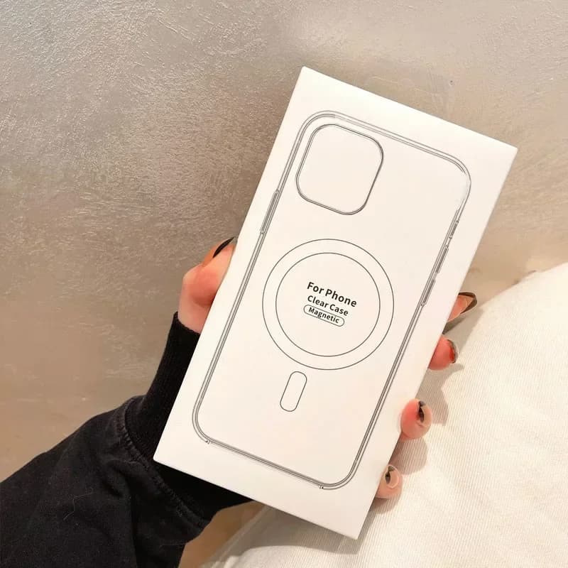 MagSafe Magnetic Wireless Charging Phone Case