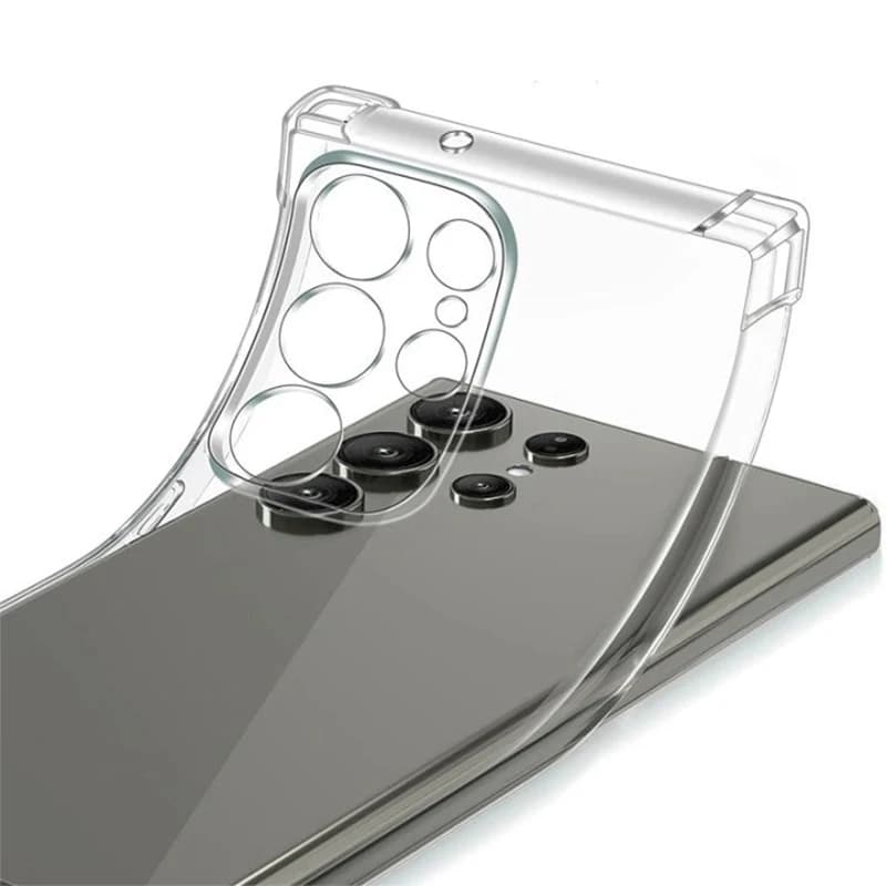 Samsung Clear Shockproof